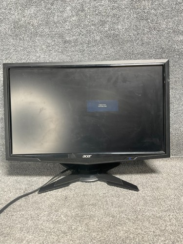 Acer 21.5" LCD Monitor G215HV Widescreen Computer Display 1920x1080 - Black - Picture 7 of 16