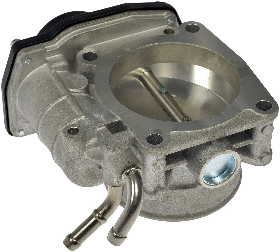 Carrocería de acelerador de inyección de combustible Dorman V6 3,5 L 2007-2015 Nissan Altima 2008 Foto 4 de 4