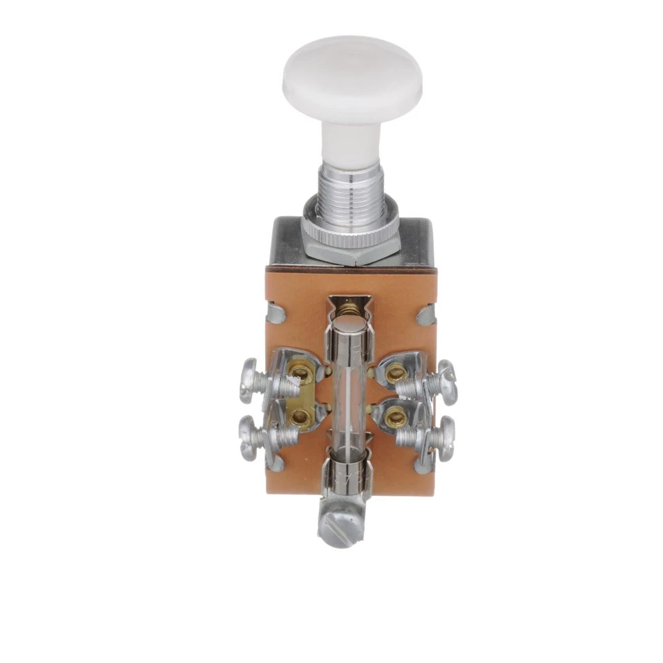 For 1941-1942 Buick Limited Series 90 Headlight Switch SMP 664WD82 - Image 3 of 4