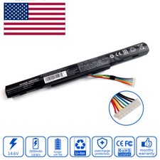 Battery for Acer Aspire F5-573G-54ZB E5-475-55P7 E5-475-31A7 E5-774-301Y