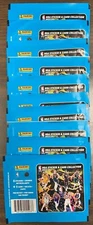 2023-24 PANINI NBA STICKERS WITH 10 PACKS WITH 5 STICKERS PER PACK +1 CARD NEW