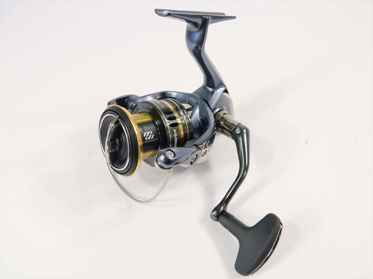 Shimano 21 ULTEGRA C3000 Spinning Reel New in Box | eBay