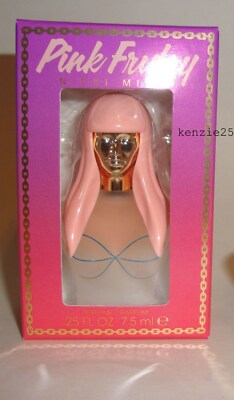 Nicki Minaj Pink Friday Women Mini Perfume Parfum 7.5 ml / 0.25 oa
