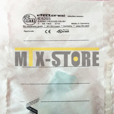 1PCS Brand New IFM Brand new one IE5203 Sensor&Proximity Switch