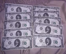 Suicideboys G59 Scrim’s 9 Dollar Bill New World Depression