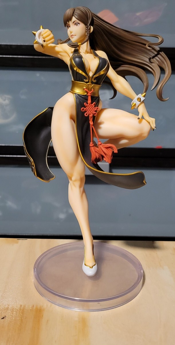 FIGURINE KOTOBUKIYA STREET FIGHTER Bishoujo Chun-Li - COSTUME DE COMBAT - 1/7 EUR 197,29 - FR FIGURINE KOTOBUKIYA STREET FIGHTER Bishoujo Chun-Li - COSTUME DE COMBAT - 1/7 EUR 197,29 - FR