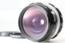 Near Mint Nikon Nikkor-H Auto 1 3.5 F 28mm Camera Lens From Japan 284