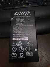 Genuine Avaya 1151B1 Power Supply 700227242 IP Phone 48V 400mA