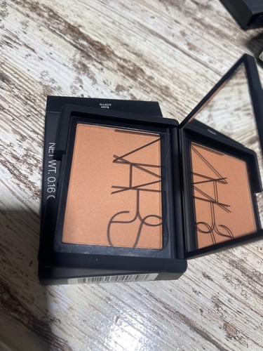 Nars Powder Blush - Choose your Shade - Full Size 0.16 Oz. / 4.8 g New in box - Picture 12 of 14
