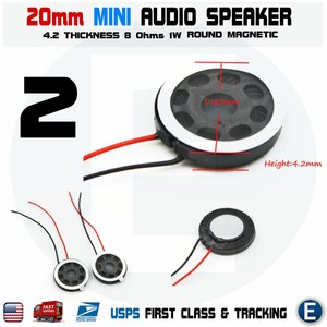 arduino mini speaker