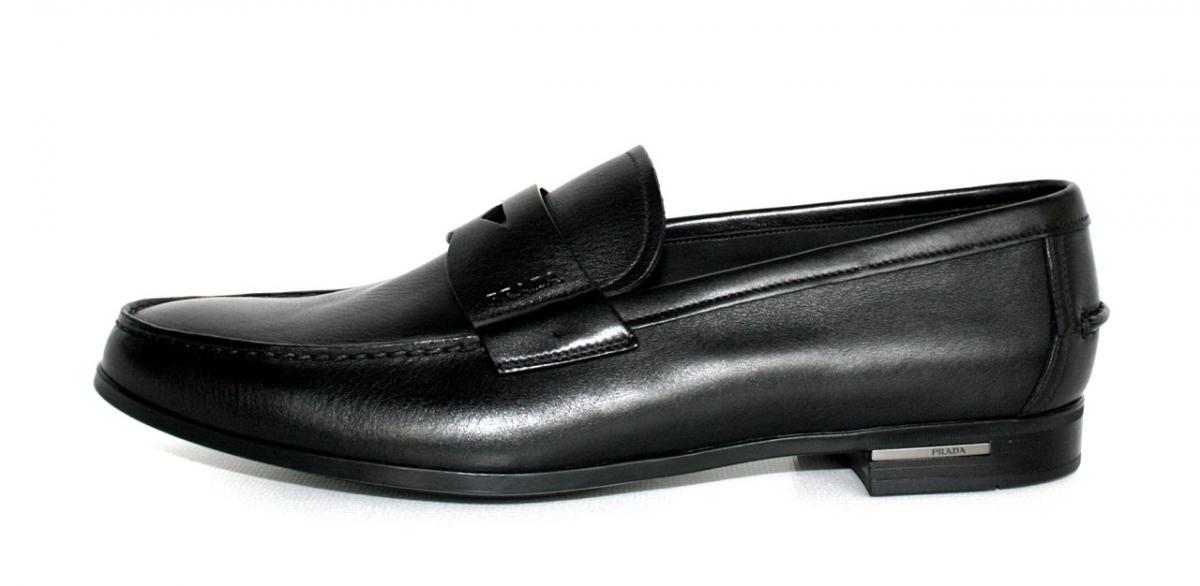 Authentic Prada Business Scarpe Pantofola 2da119 NERO NERO NERO NUOVE 7 41 41,5 fae42a Authentic Prada Business Scarpe Pantofola 2da119 NERO NERO NERO NUOVE 7 41 41,5 fae42a
