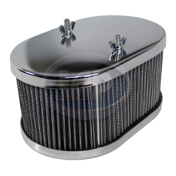 Replacement Air Filter Element For Weber IDF, Dellorto DRLA, EMPI HPMX Carburetors – 3.5" Size By ISP