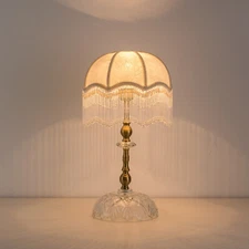 Indoor Table Lamp Metal Table Lamp Vintage Bedside Table Lamp