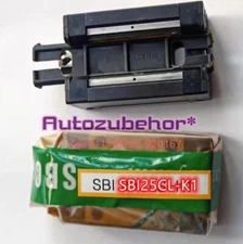 QTY:1 New For SBC linear guide slider SBI25 CL SBI25CL-K1
