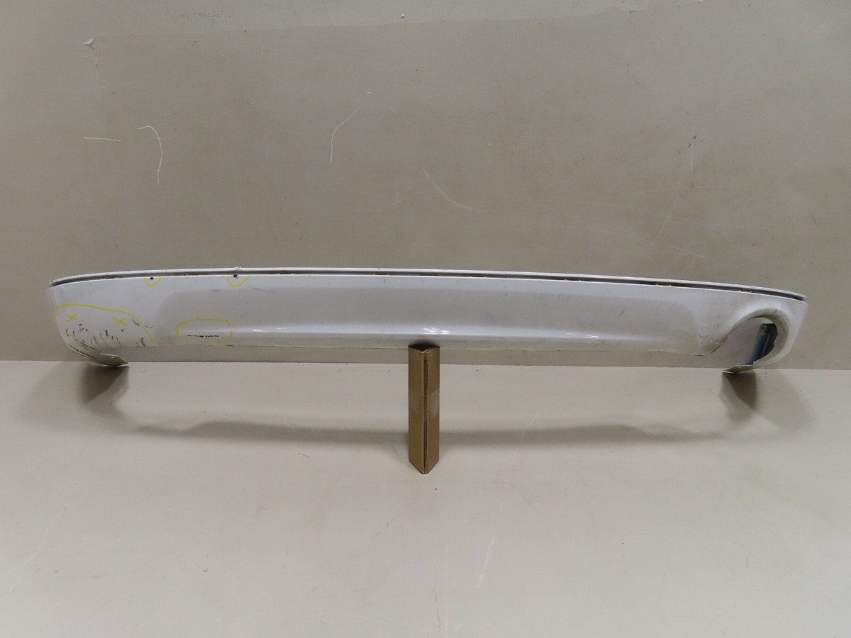 ぷーすけ 2013-2018 FORD FUSION REAR LOWER BUMPER COVER VALANCE PANEL OEM