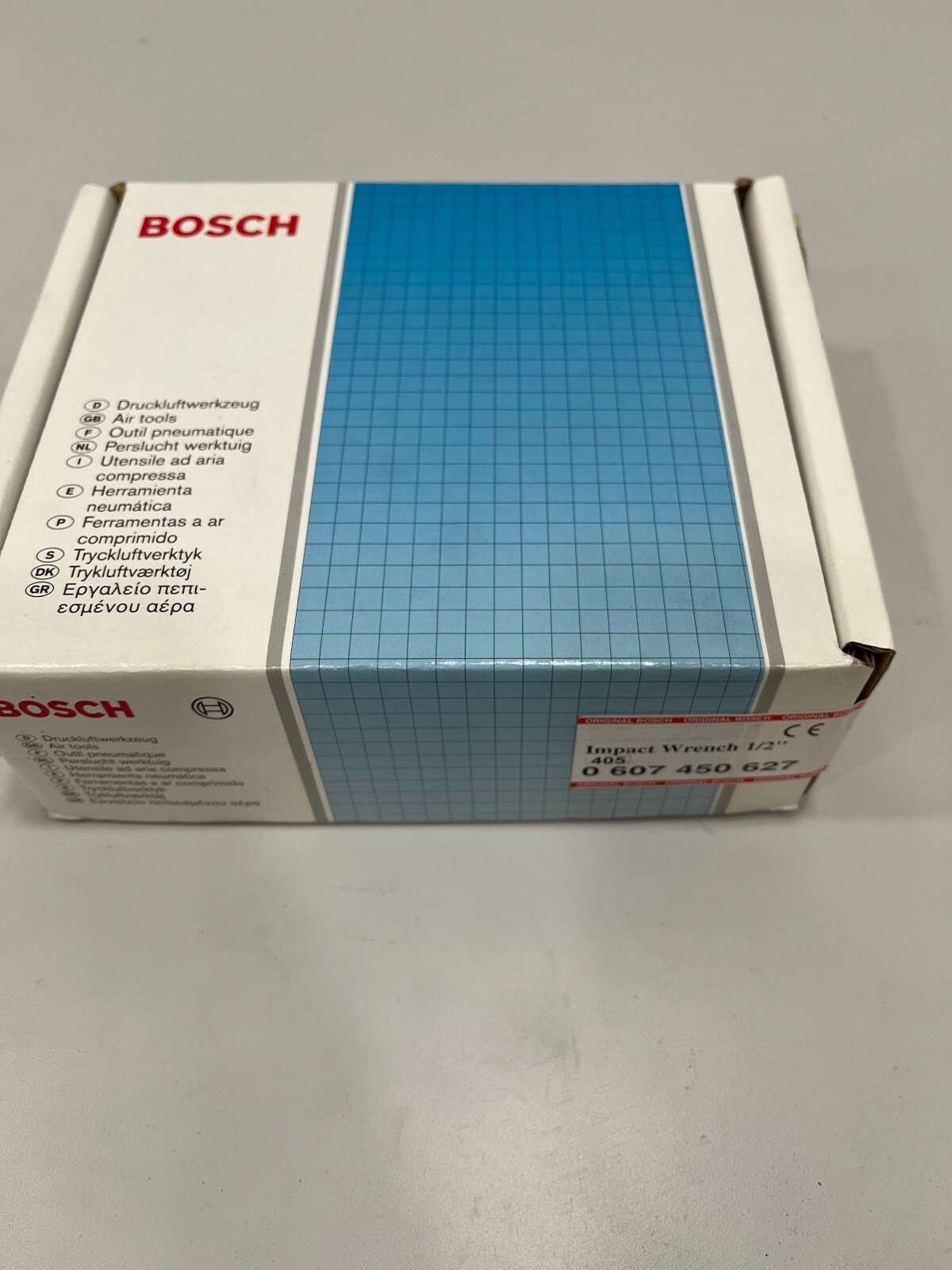 Bosch 0607450627 Standard Compact Impact Wrench