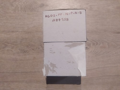 FESTO HGDS-PP-16-P-A-B 1187958 SWIVEL GRIPPER [NEW] - Picture 2 of 6