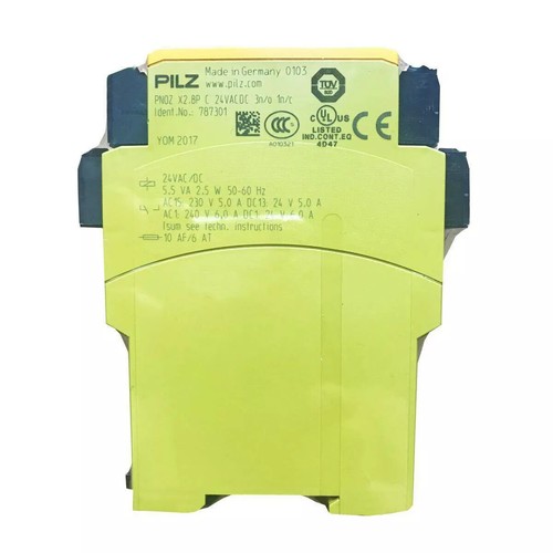 1PCS Brand NEW PILZ Safety Relays PNOZ X2.8P C787301 787301 - Picture 4 of 4