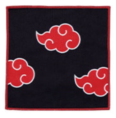 PSL NARUTO Character Towel IKSTO#1 Naruto (A) BANDAI Japan