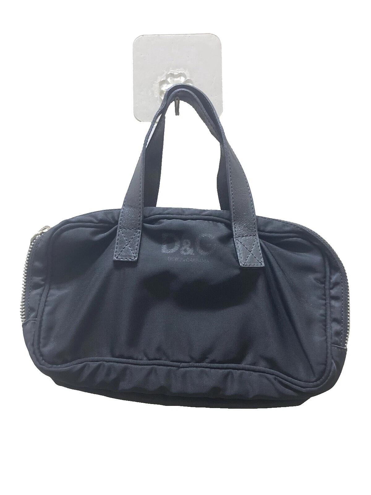 Cuero Dolce&Gabbana estuches y Bolsos para Maquillaje