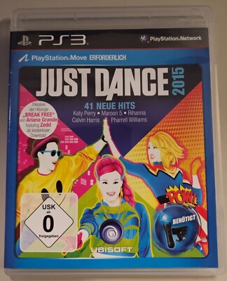 Just Dance 2015 - Playstation 3 - PS3