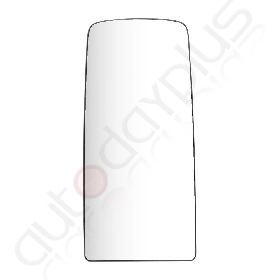 Placa de espejos retrovisores grandes para Volvo VNL 2005-18 lado izquierdo + derecho espejos térmicos vidrio Foto 3 de 4