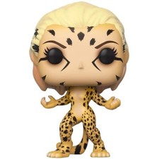 Figura Funko Pop! Películas Wonder Woman 1984 The Cheetah Modelo 328 | 46667 Fig