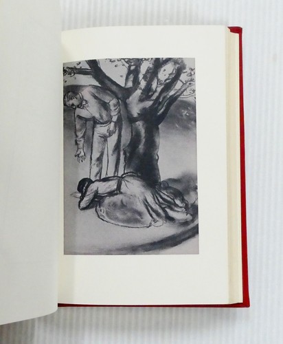 The Apple Tree and Other Tales Galsworthy Franklin Library Leather Fine Bindings - Picture 6 of 6