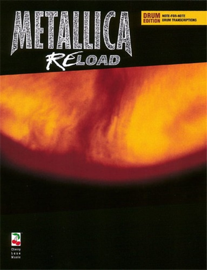 Metallica. - Metallica. RELoad. Drum edition.