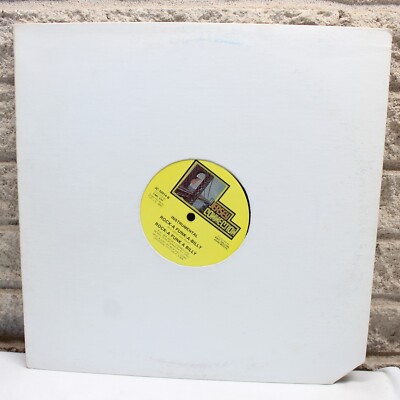 Rock-A-Funk-A-Billy Rock-A Funk A Billy SINGLE 12'' Vinyl Record NM