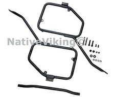 GIVI PL203 HONDA XL 700 Transalp 2008 standard MONOKEY portapacchi laterale