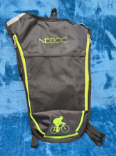 Neboic Hydration Backpack Cycling Pack Bag Only No Hydration Bladder Lightweight
