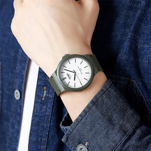 SKMEI Watch for Boys Girls Simple Dial Quartz Wristwatch Student Sport Watches - Picture 6 of 30