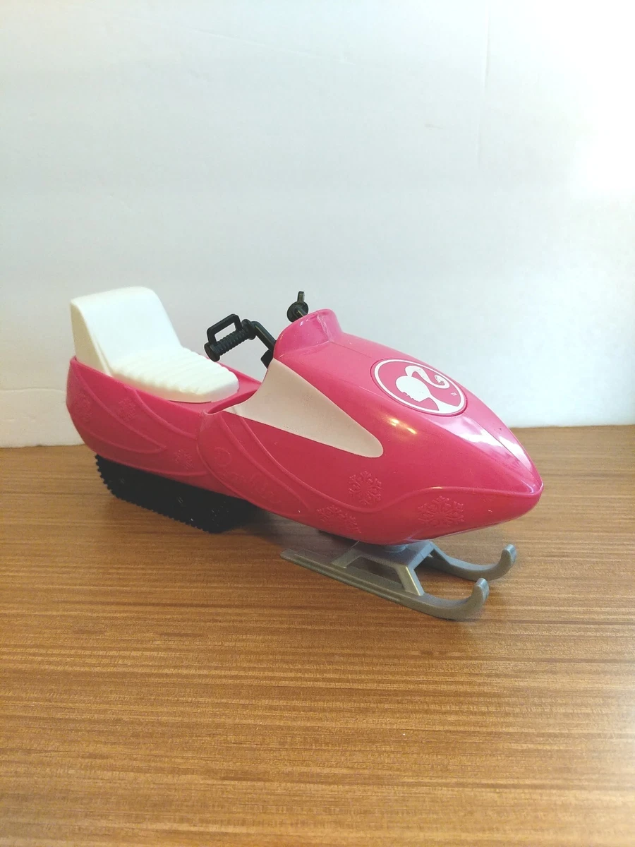 Barbie sisters on sale winter fun