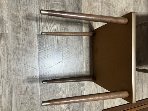 Mid Century Modern Square Stacking/Nesting Tables - Picture 4 of 9