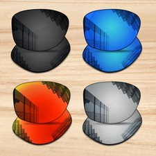 Replacement Lenses for Ray-Ban RB4189 64mm Sunglasses 100 POLARIZED