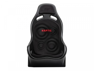 Racing Seat ES1 Haptic Feedback Sim Next Level Racing