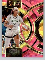 2024 Panini Select WNBA Basketball Pink Ice Base and Rookies Pick From List