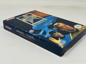 NES Nintendo - Star Trek 25th Anniversary - CIB Complete in Box - Tested