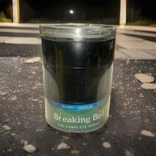 Breaking Bad: The Complete Series Blu-ray Disc, 2013, 16-Disc LIMITED EDITION
