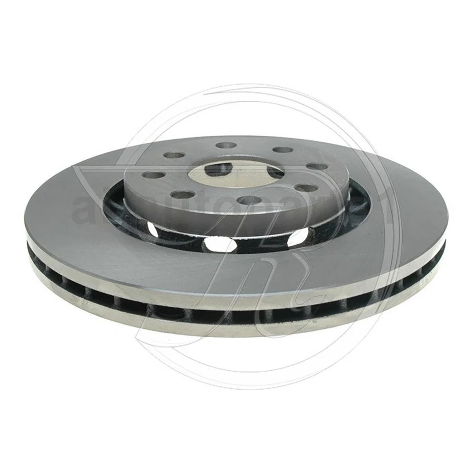 Kit de rotores de freno delanteros y pastillas de freno para Chevrolet Aveo 2004-2011 Foto 4 de 4