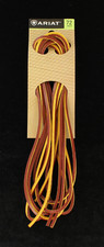Ariat 72" Leather Tan Laces - Boot Add-Ons - A2302808