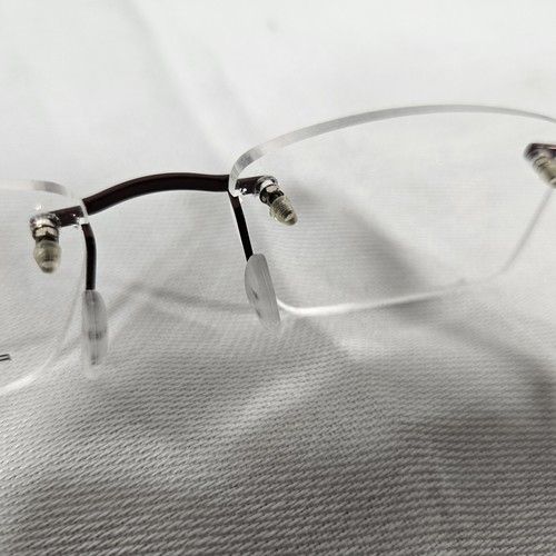 Porsche Design P8278 Bronze 52/17/145 Herren Brille Randlos Gestell MADE IN JAPAN - Bild 9 von 14