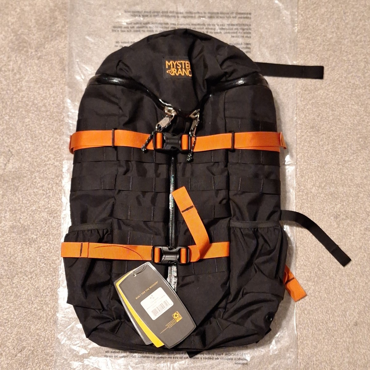 Mystery Ranch 2 Day Assault Backpack Wildfire | eBay