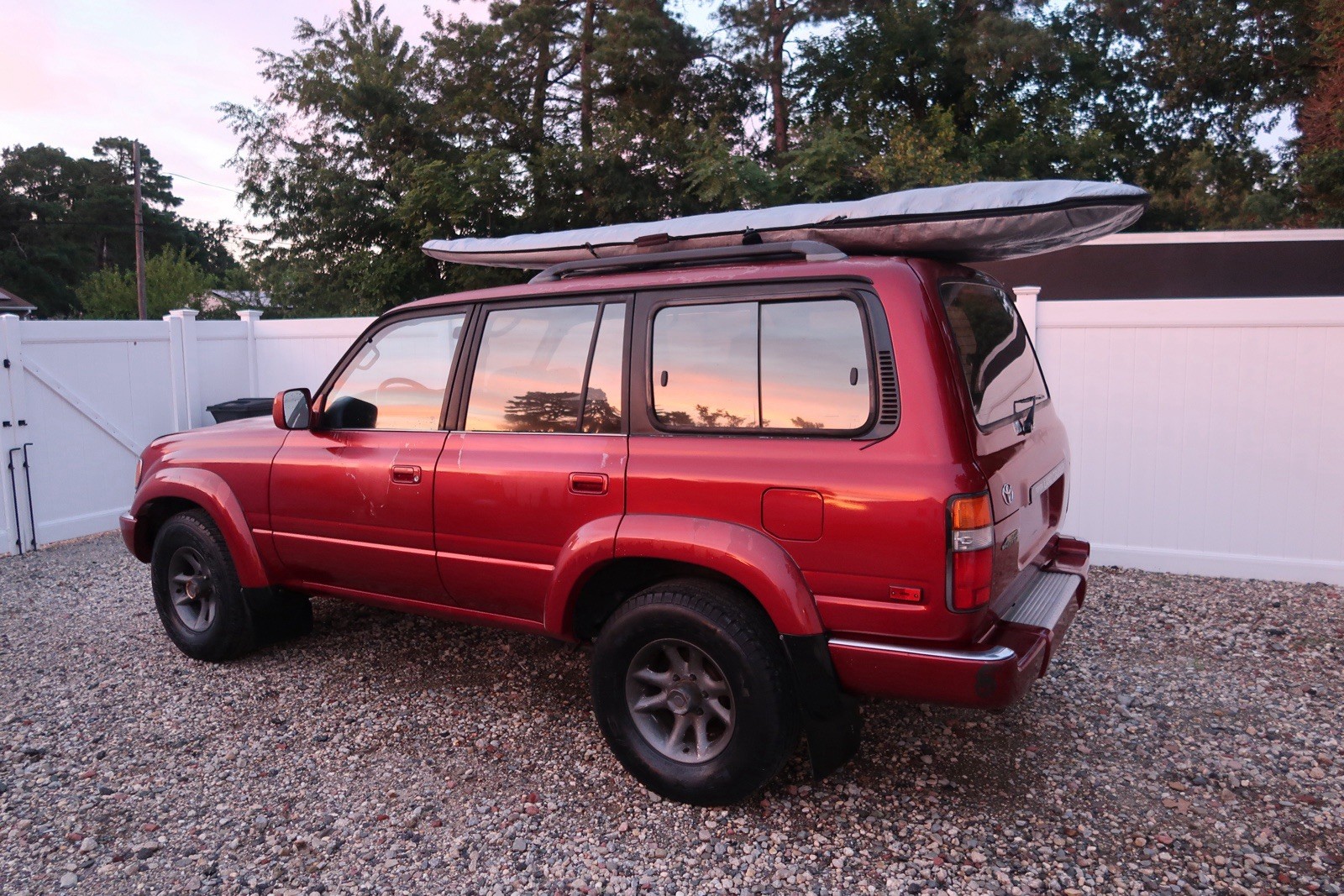 1993 Toyota Land Cruiser for sale in Toms River New Jersey