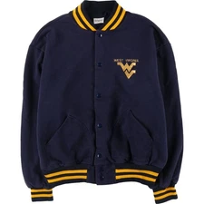 Vintage COLLEGIATE PACIFIC Varsity Jacket Made in USA Men's XL