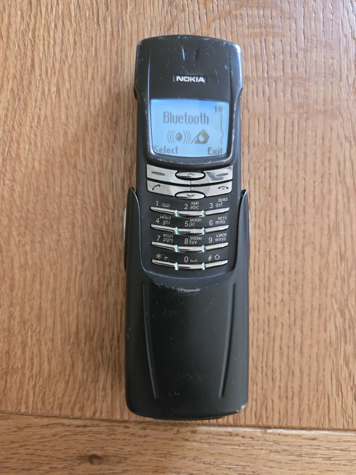 Nokia 8910 ORIGINALE - Immagine 3 di 4
