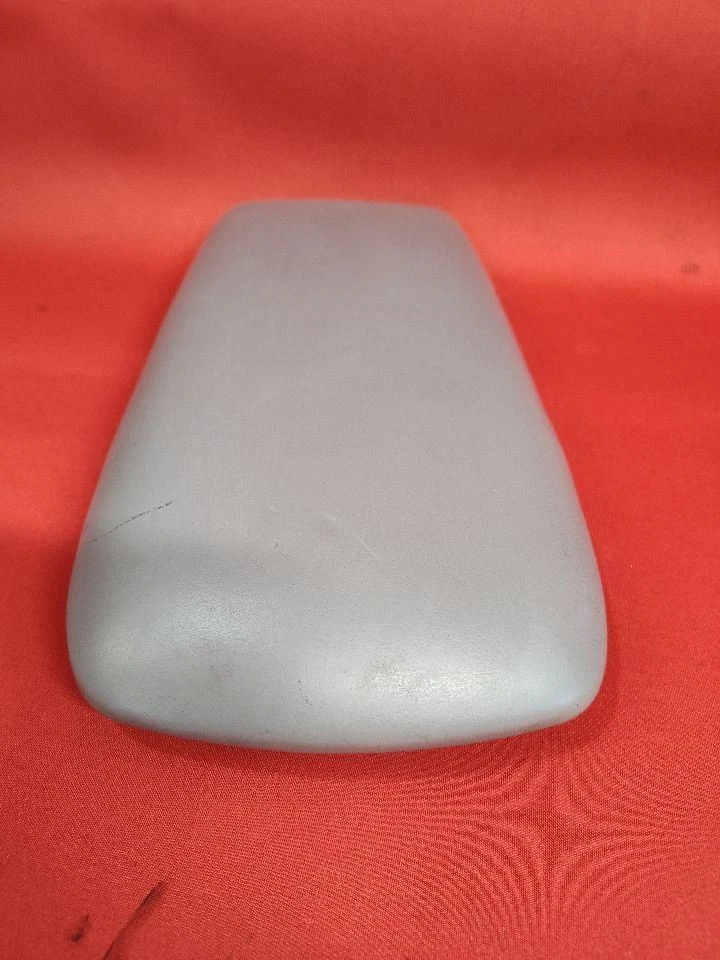 Ford Explorer 1997-1999 cambio de piso consola central reposabrazos tapa gris claro Foto 2 de 4