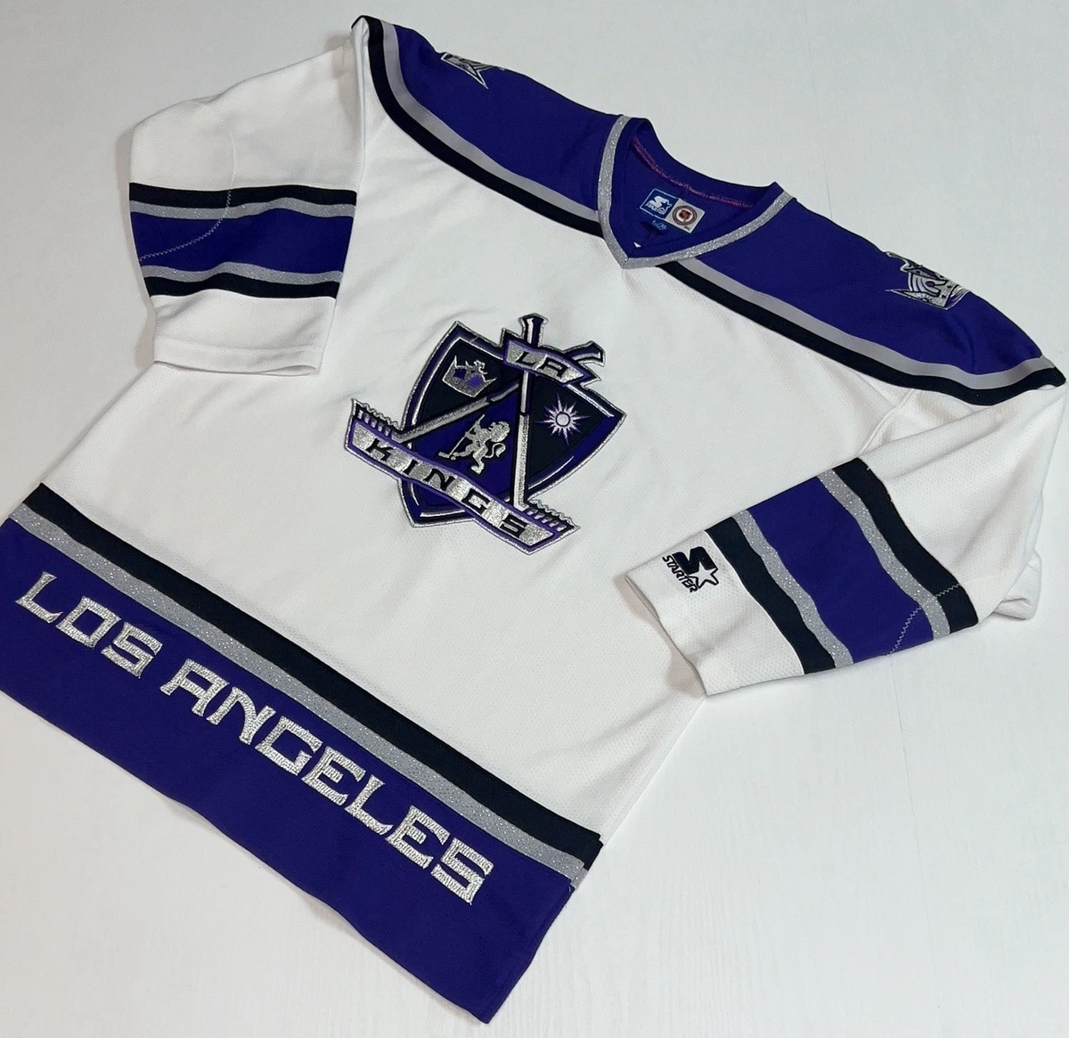 Starter Los Angeles Kings Jersey NHL Fan Apparel & Souvenirs for
