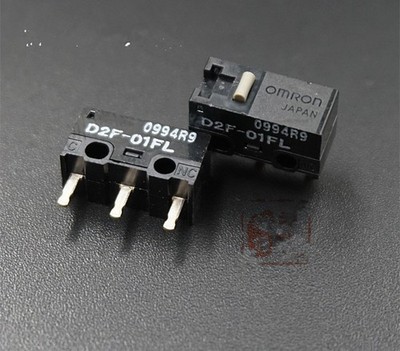 5pcs new D2F-01FL switch basic switch limit switch @zx
